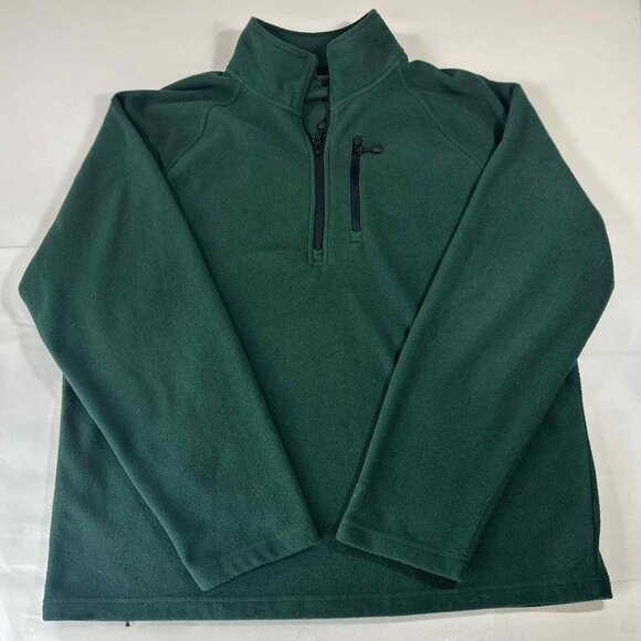 Starter Quarter-Zip‎ Fleece Pullover - Picture 6 of 14